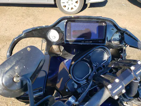 2020 Harley-Davidson Fltrxs VIN 1HD1KTP16LB637593 фото 7