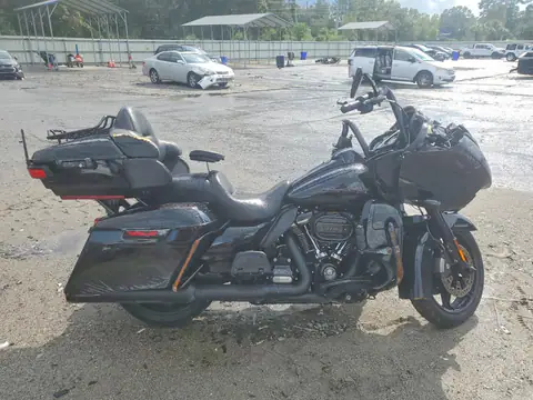 1HD1KZF11LB654886 — 2020 Harley-Davidson Road Glide, Повреждения со всех сторон, фото до ремонта