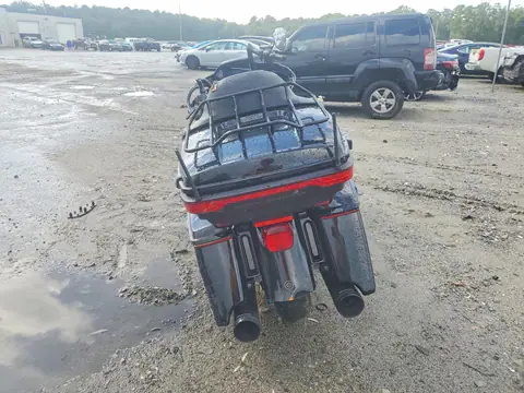 1HD1KZF11LB654886 — 2020 Harley-Davidson Road Glide, фото 4 с аукциона Copart, Повреждения со всех сторон