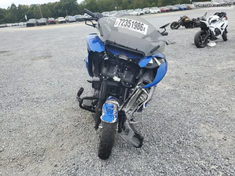 2024 Harley-Davidson Fltrx VIN 1HD1KH713RB642370 фото 2