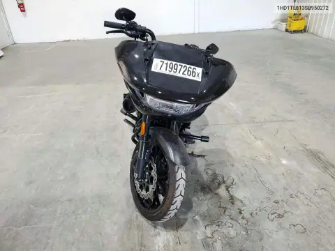 2025 Harley-Davidson Fltrxstse VIN 1HD1TL813SB950272 фото 2