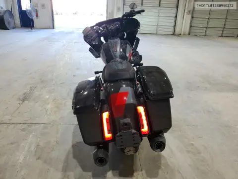 2025 Harley-Davidson Fltrxstse VIN 1HD1TL813SB950272 фото 4