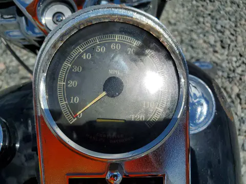 2002 Harley-Davidson Flhri VIN 1HD1FBW142Y623686 фото 7