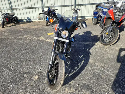 2009 Harley-Davidson Xr1200 VIN 1HD1LA6119K450418 фото 2