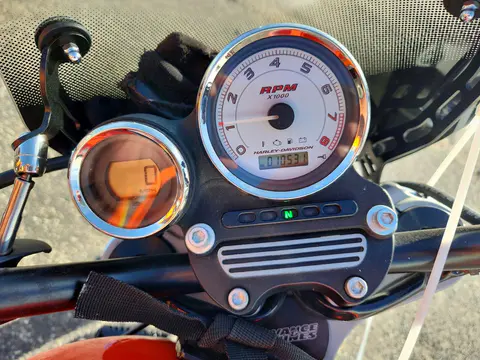2009 Harley-Davidson Xr1200 VIN 1HD1LA6119K450418 фото 7
