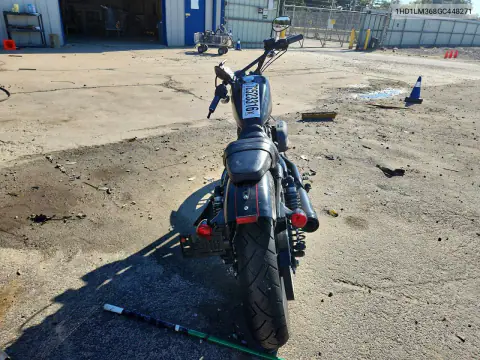 2016 Harley-Davidson Xl1200 Cx VIN 1HD1LM368GC448271 фото 4