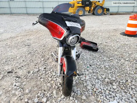 2021 Harley-Davidson Flhxse VIN 1HD1PXL10MB955399 фото 2