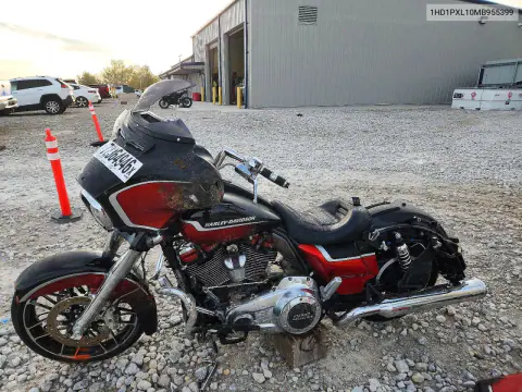 2021 Harley-Davidson Flhxse VIN 1HD1PXL10MB955399 фото 3