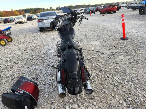 2021 Harley-Davidson Flhxse VIN 1HD1PXL10MB955399 фото 4