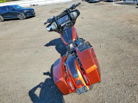 1HD1PX617PB957103 — 2023 Harley-Davidson Street Glide, фото 4 с аукциона Copart 22.10.2026, Повреждения со всех сторон