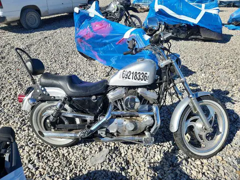 1HD1CAP18RY208298 — 1994 Harley-Davidson XL1200, Мелкие вмятины и царапины (Minor Dent/Scratches), фото до ремонта