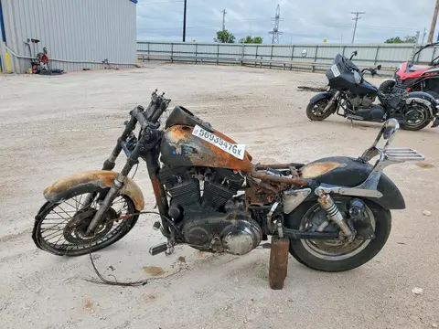 2001 HARLEY-DAVIDSON XL1200 VIN 1HD1CGP191K146338 фото 3