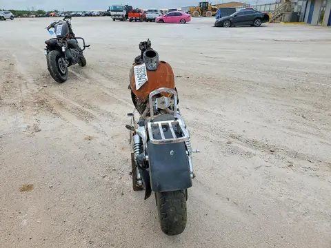 2001 HARLEY-DAVIDSON XL1200 VIN 1HD1CGP191K146338 фото 4