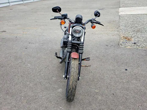 2017 Harley-Davidson XL883 VIN 1HD4LE216HC446402 фото 2