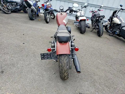 2017 Harley-Davidson XL883 VIN 1HD4LE216HC446402 фото 4