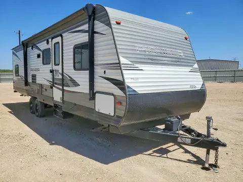2019 HEARTLAND RV'S PIONEER SERIES VIN 5SFPB3323KE405828 фото 1