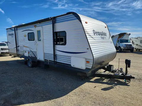 2014 Heartland Rv Prowler VIN 5SFPB3023EE278541 фото 1