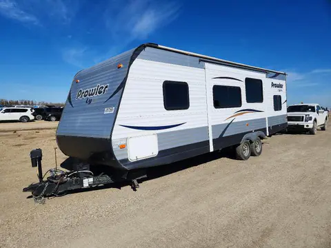 2014 Heartland Rv Prowler VIN 5SFPB3023EE278541 фото 2