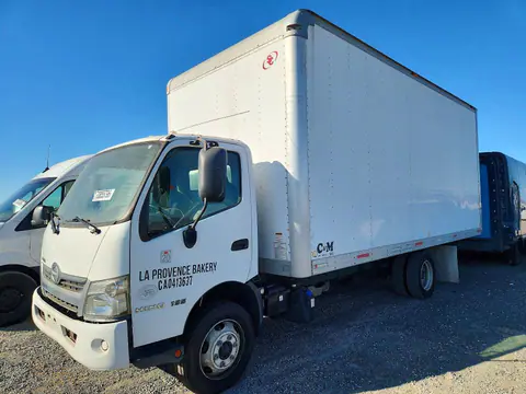2019 Hino 195 VIN JHHSDM2H9KK009548 фото 1