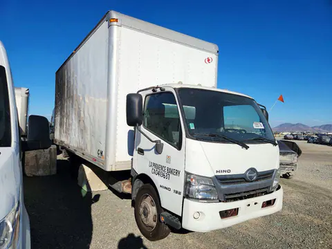 2019 Hino 195 VIN JHHSDM2H9KK009548 фото 4