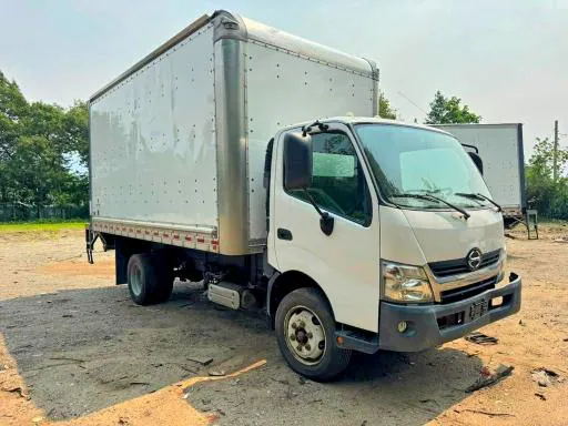 2020 HINO 195 VIN JHHRDM2H6LK008972 фото 1