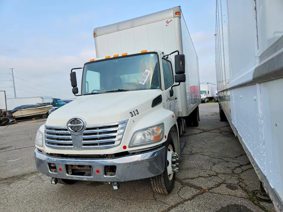 2008 HINO HINO 268 VIN 5PVNE8JV982S50935 фото 1