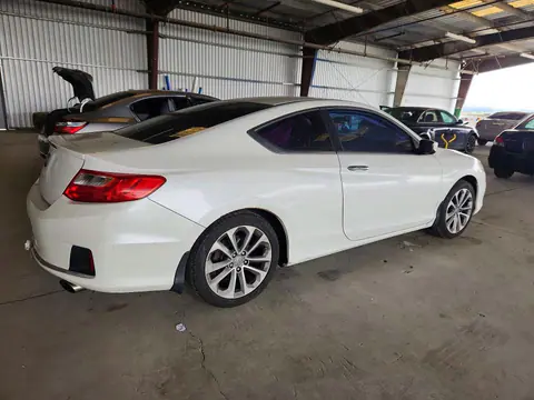 2014 Honda Accord 2d VIN 1HGCT1B3XEA011463 фото 3