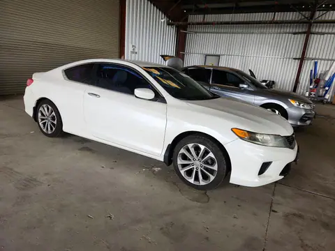 2014 Honda Accord 2d VIN 1HGCT1B3XEA011463 фото 4