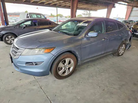5J6TF1H36AL016181 — 2010 Honda Accord Crosstour, Боковая часть (Side), фото до ремонта