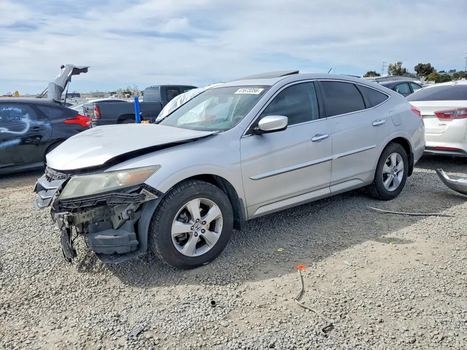 2011 HONDA ACCORD CROSSTOUR VIN 5J6TF1H36BL002766 фото 1