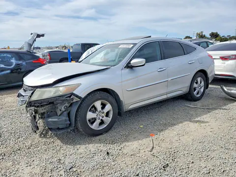 5J6TF1H36BL002766 — 2011 Honda Accord Crosstour, Передняя часть (Front End), фото до ремонта