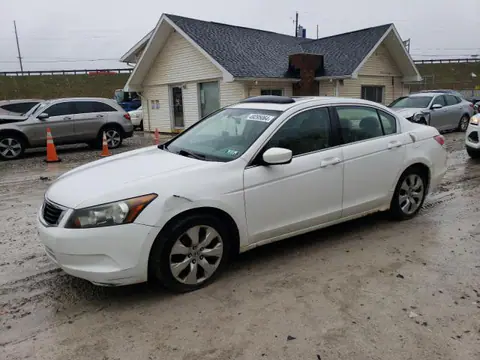 2008 HONDA ACCORD EX VIN 1HGCP26748A078443 фото 1