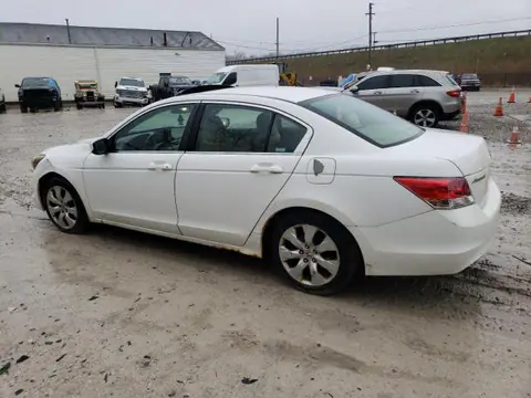2008 HONDA ACCORD EX VIN 1HGCP26748A078443 фото 2