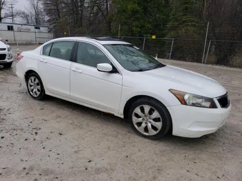 2008 HONDA ACCORD EX VIN 1HGCP26748A078443 фото 4