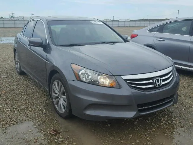 2012 HONDA ACCORD EX- VIN 1HGCP2F86CA070801 фото 1