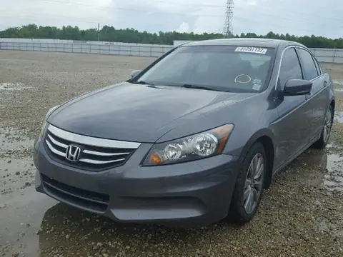 2012 HONDA ACCORD EX- VIN 1HGCP2F86CA070801 фото 2