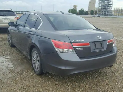 2012 HONDA ACCORD EX- VIN 1HGCP2F86CA070801 фото 3