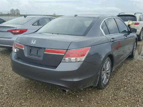 2012 HONDA ACCORD EX- VIN 1HGCP2F86CA070801 фото 4