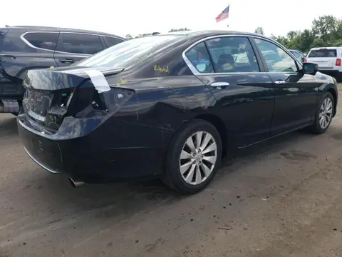 2013 HONDA ACCORD EXL VIN 1HGCR2F86DA198466 фото 3