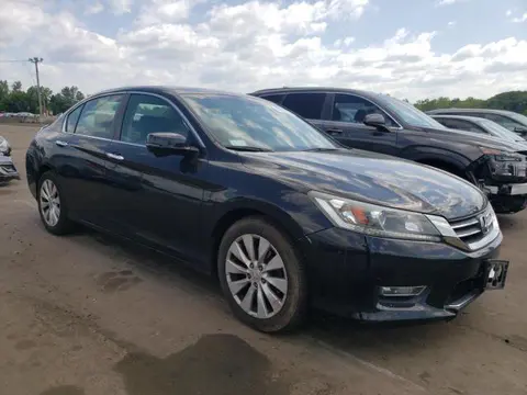2013 HONDA ACCORD EXL VIN 1HGCR2F86DA198466 фото 4