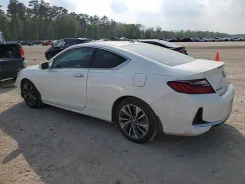 2017 HONDA ACCORD EXL VIN 1HGCT1B8XHA006361 фото 2