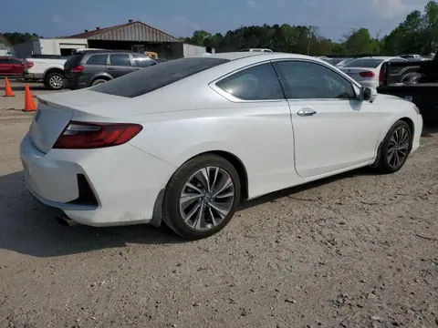 2017 HONDA ACCORD EXL VIN 1HGCT1B8XHA006361 фото 3