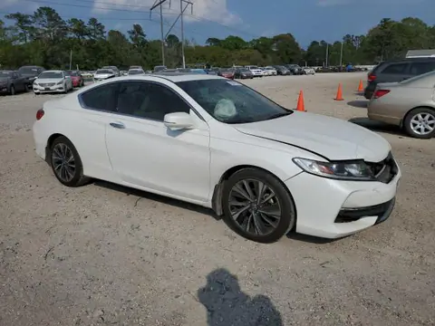 2017 HONDA ACCORD EXL VIN 1HGCT1B8XHA006361 фото 4