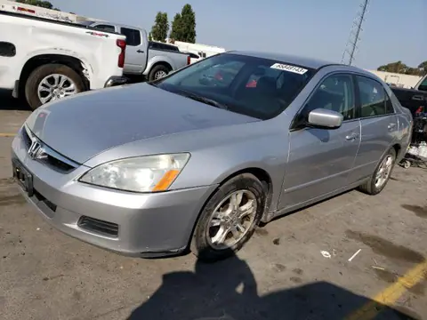 1HGCM56366A141188 — 2006 Honda Accord SE, Боковая часть (Side), фото до ремонта