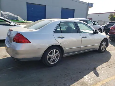 2006 HONDA ACCORD SE VIN 1HGCM56366A141188 фото 3