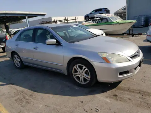 2006 HONDA ACCORD SE VIN 1HGCM56366A141188 фото 4