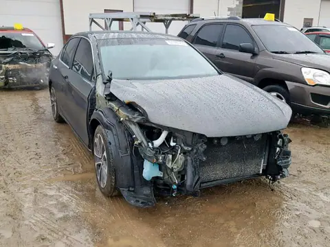 2013 HONDA ACCORD SPO VIN 1HGCR2F55DA226411 фото 1
