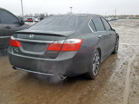 2013 HONDA ACCORD SPO VIN 1HGCR2F55DA226411 фото 4