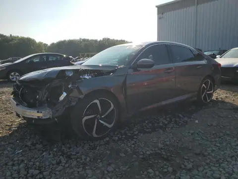 2020 HONDA ACCORD SPO VIN 1HGCV1F32LA134577 фото 1