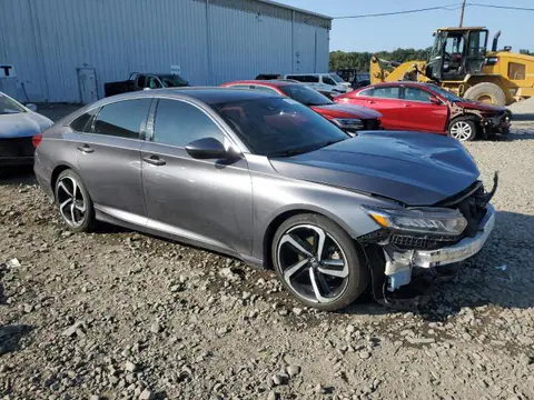 2020 HONDA ACCORD SPO VIN 1HGCV1F32LA134577 фото 4